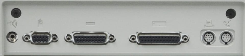 DB25 #12 -- halfway to SCSI